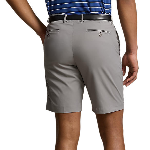 RLX Ralph Lauren Tailored Fit Twill Short - Pitch Grey