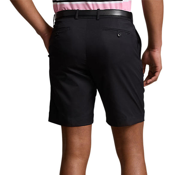 RLX Ralph Lauren Tailored Fit Twill Short - Polo Black