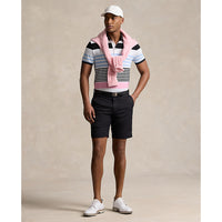 RLX Ralph Lauren Tailored Fit Twill Short - Polo Black