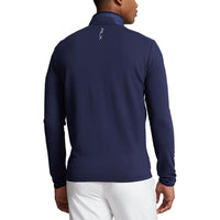 RLX Ralph Lauren Cool Wool Golf Jacket - French Navy