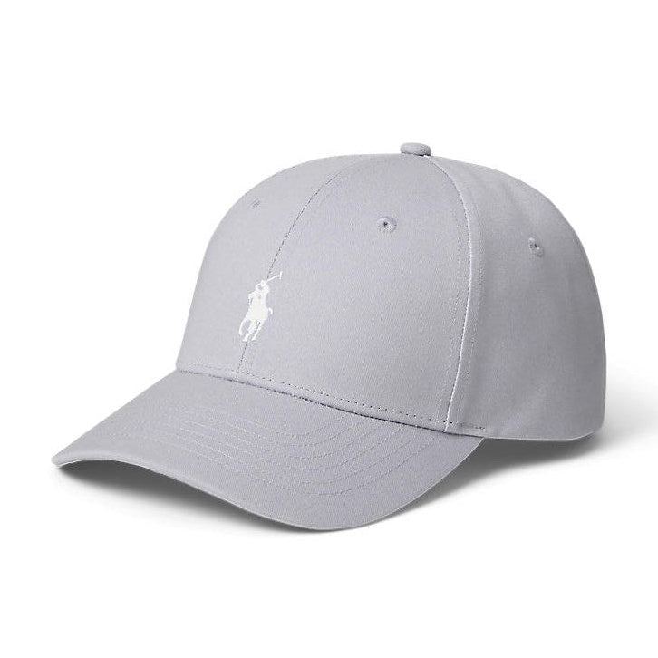 RLX Ralph Lauren Performance Twill Caps - Pitch Grey