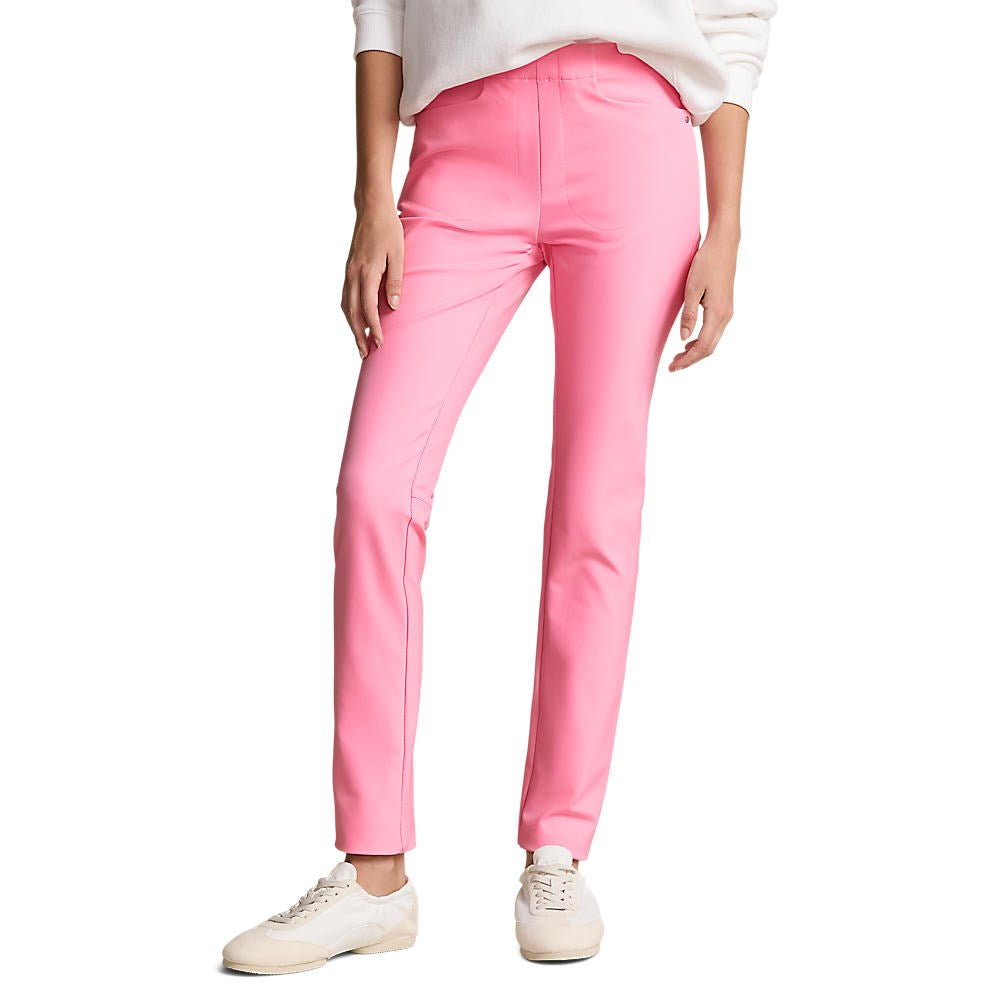 RLX Ralph Lauren Women's Eagle Golf Pants - Course Pink