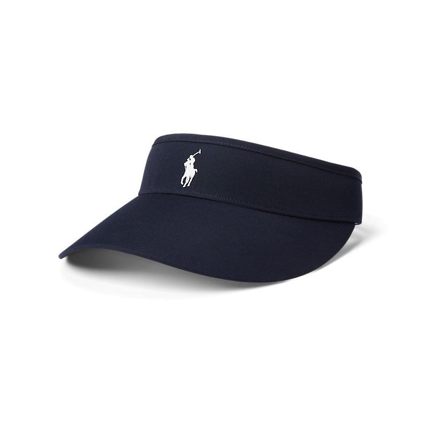 RLX Ralph Lauren Women's Performance Visor - French Navy