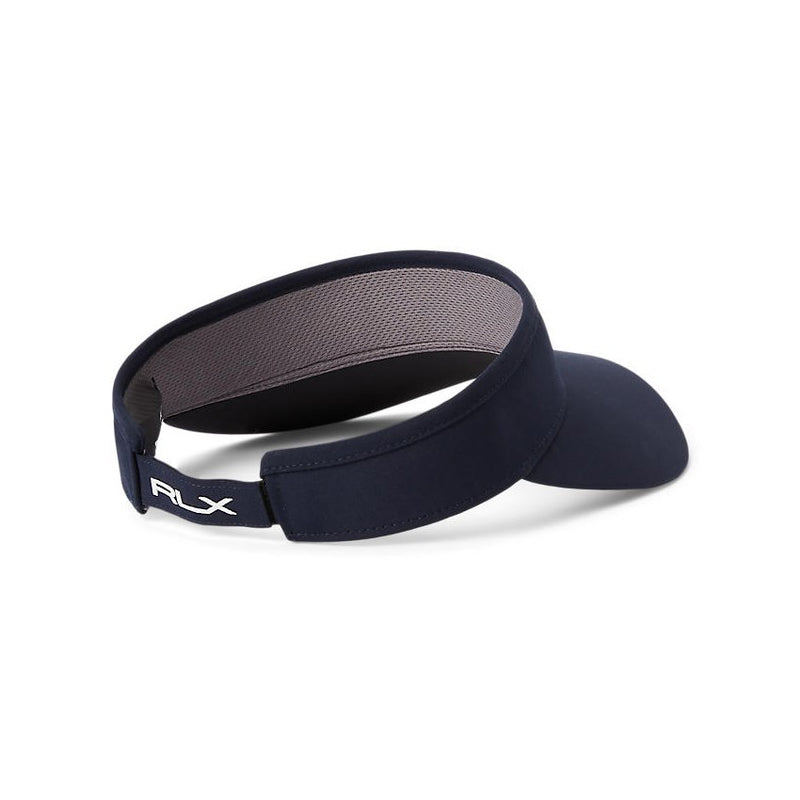 RLX Ralph Lauren Women's Performance Visor - French Navy