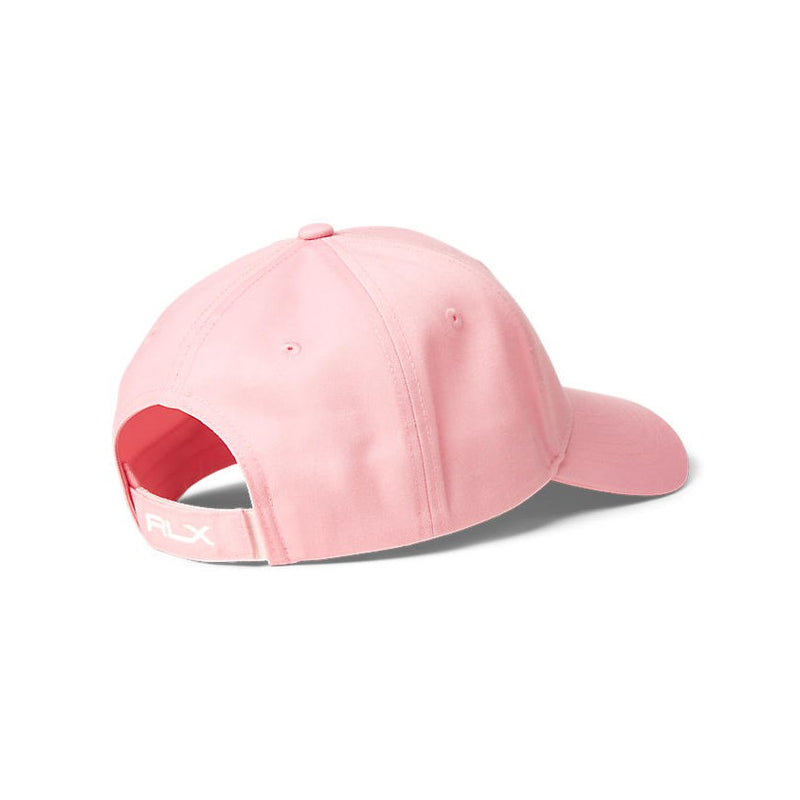 RLX Ralph Lauren Women's Twill Cap - Pink