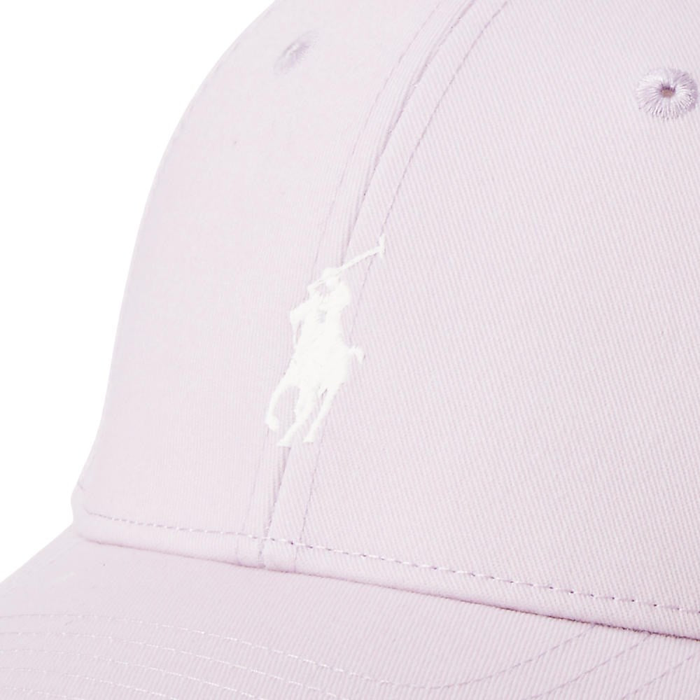 RLX Ralph Lauren Women's Twill Cap - Purple Flower