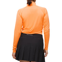 Rohnisch Women's Addy Long Sleeve - Blazing Orange