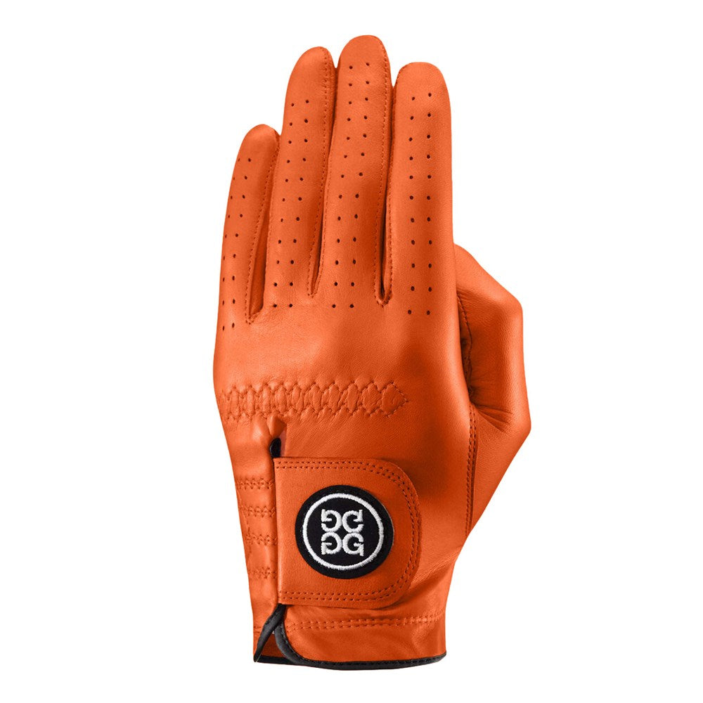 G/Fore Men's Left Golf Glove - Tangerine