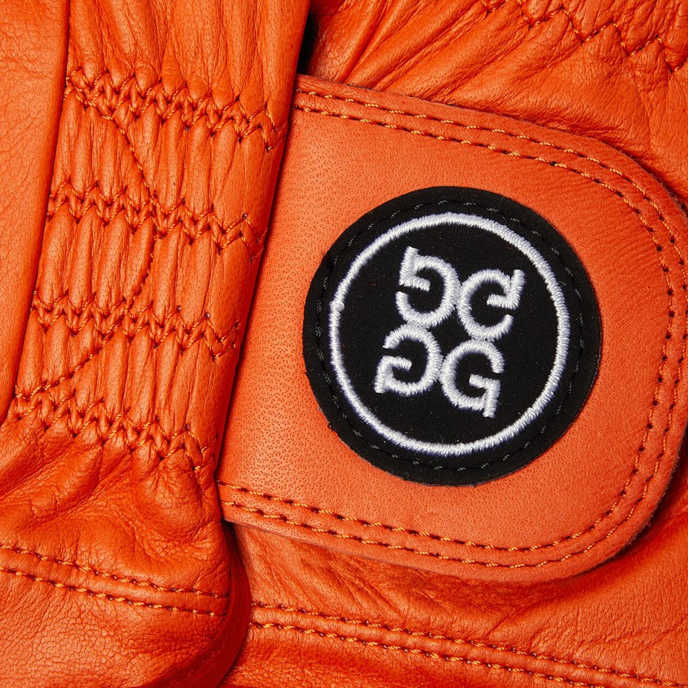 G/Fore Women's Left Golf Glove - Tangerine