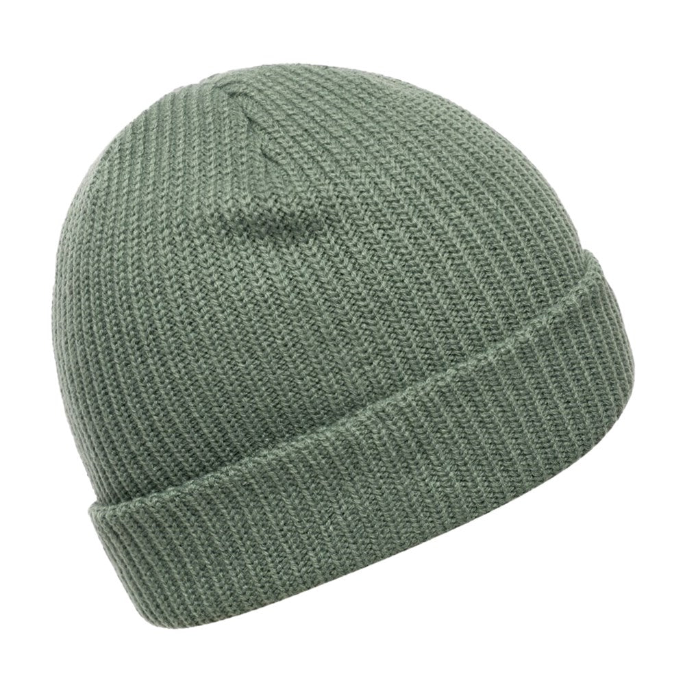 Travis Mathew Cloud Golf Beanie - Balsam Green