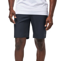 Travis Mathew In The Boneyard Golf Shorts - Black