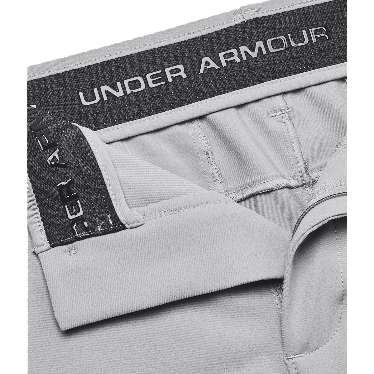 Under Armour Drive 8" Golf Short - Steel