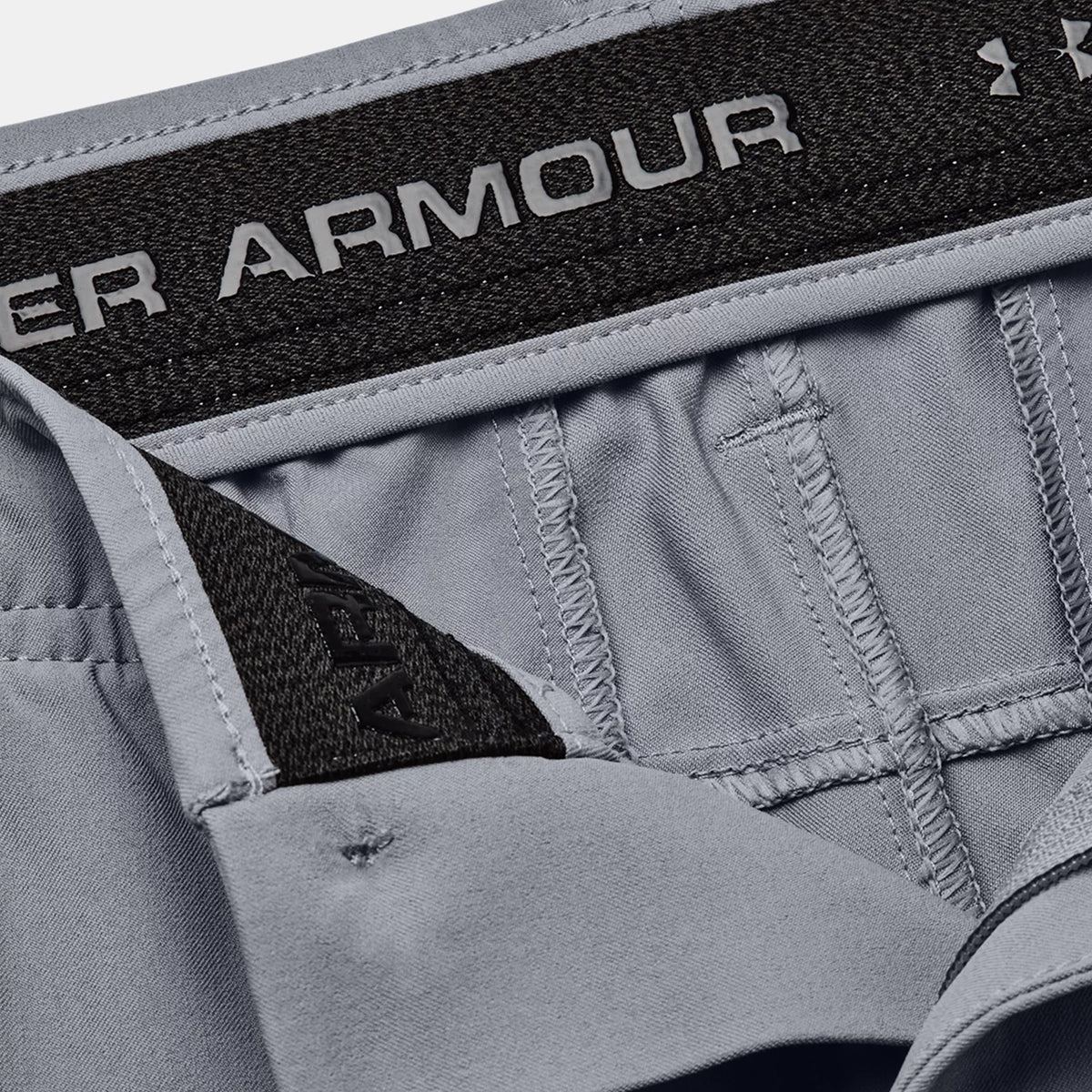 Under Armour Drive Tapered Golf Pants - Steel