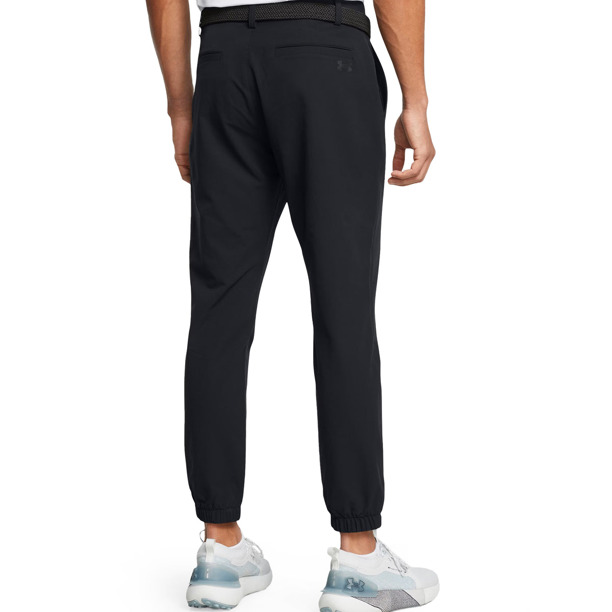 Under Armour MatchPlay Golf Jogger - Black