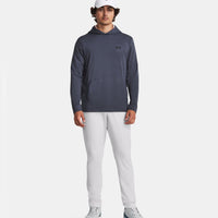 Under Armour Playoff 3.0 Golf Hoodie - Downpour Grey/Black