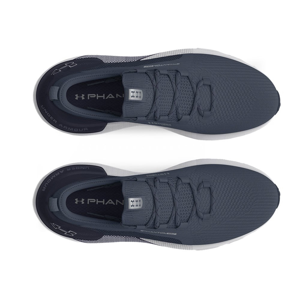 Under Armour Phantom Golf Shoes - Downpour Grey/Midnight Navy