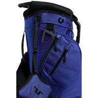 J.Lindeberg Flare Stand Golf Bag - Clematis Blue