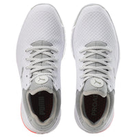 Puma PROADAPT Alphacat Spikeless Golf Shoes - Puma White-High Rise