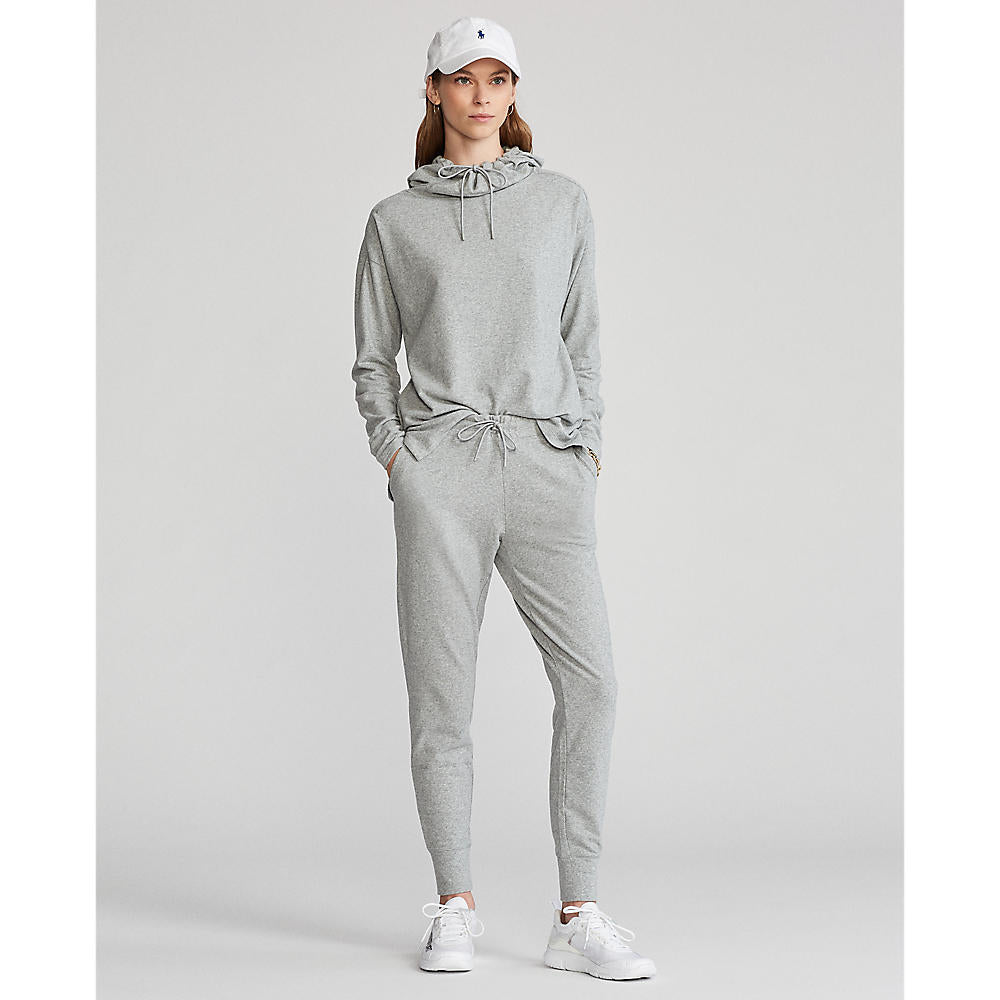 RLX Ralph Lauren Women's Jogger - Light Grey Heather