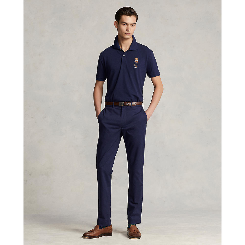 Polo Performance Ralph Lauren Tailored Fit Performance Chino - French Navy