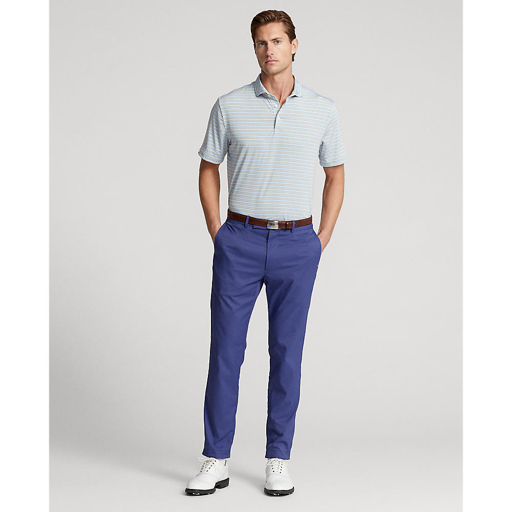 RLX Ralph Lauren Athletic Lightweight Stretch Cypress Golf Pants - Light Navy