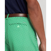 RLX Ralph Lauren Athletic Stretch Printed Golf Shorts - Vineyard Key West Geo