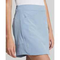 RLX Ralph Lauren Women's Aim Skort 15" - Blue Lagoon