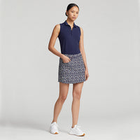 RLX Ralph Lauren Women's Printed Aim Skort 17" - Highlands Floral