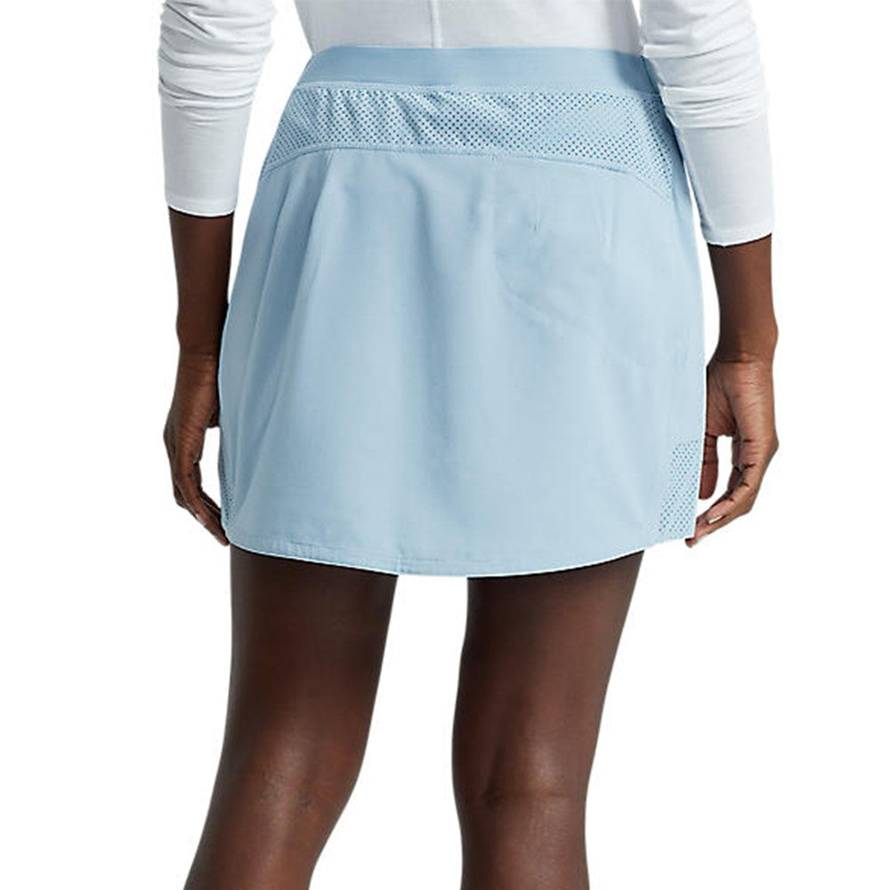 RLX Ralph Lauren Women's Aim Skort 15" - Vessel Blue