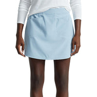 RLX Ralph Lauren Women's Aim Skort 15" - Vessel Blue