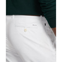 RLX Ralph Lauren Athletic Lightweight Stretch Cypress Golf Pants - Pure White