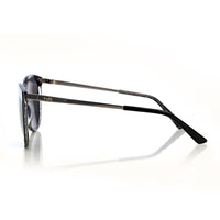 HS Eyewear Daisy - Shiny Black / White / Grey Leo Pattern