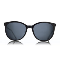 HS Eyewear Daisy - Shiny Black / White / Grey Leo Pattern