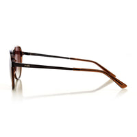 HS Eyewear Billie - Shiny Brown Transparent