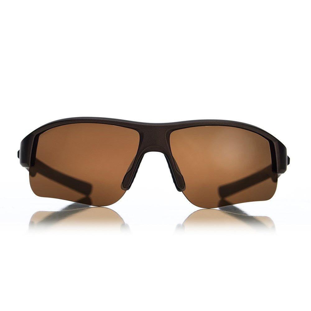 HS Eyewear Stinger 3.0 - Brown Grey Metallic Matte