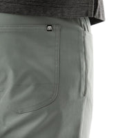 Travis Mathew Open To Close Golf Pants - Balsam Green