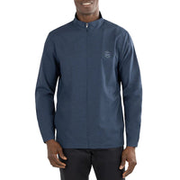 Travis Mathew Star Gazing Golf Jacket - Heather Insignia