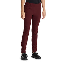 RLX Ralph Lauren Women's Eagle Pants - Rich Ruby