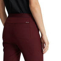 RLX Ralph Lauren Women's Eagle Pants - Rich Ruby