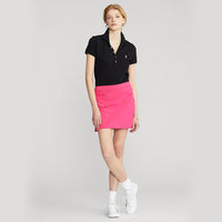 RLX Ralph Lauren Women's Pleated Aim Skort 17" - Bright Pink