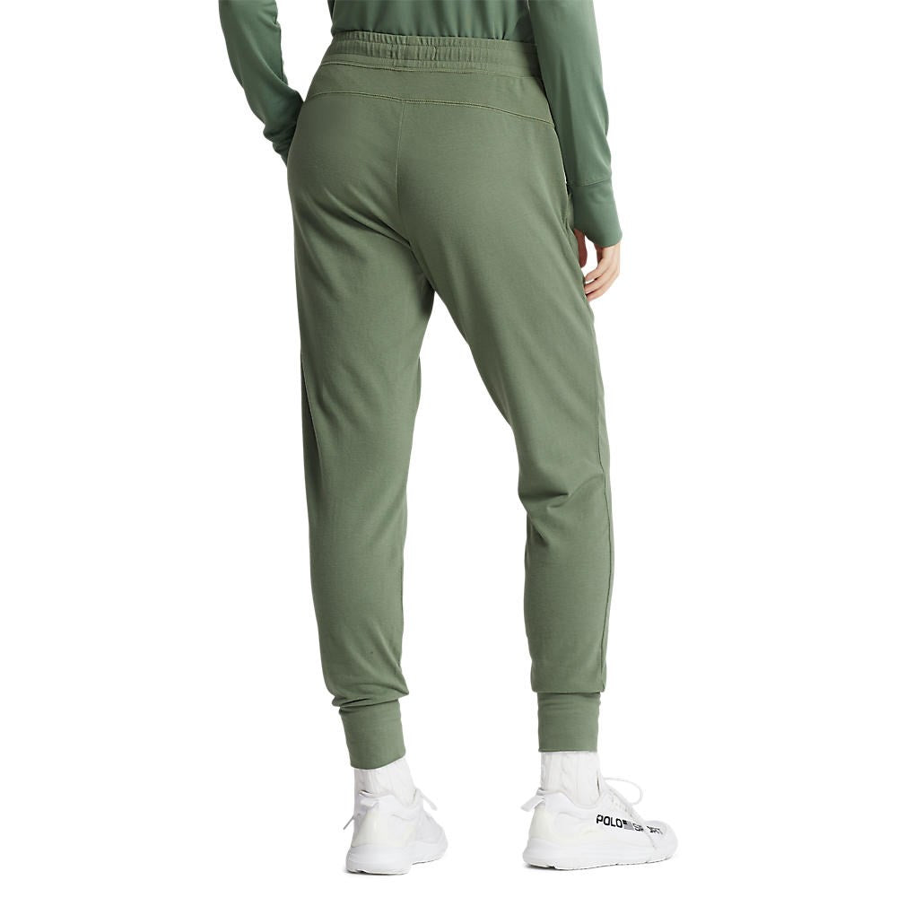 RLX Ralph Lauren Women's Jogger - Cargo Green