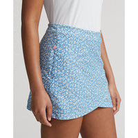 RLX Ralph Lauren Women's Wrap Skort 17" - Field Floral