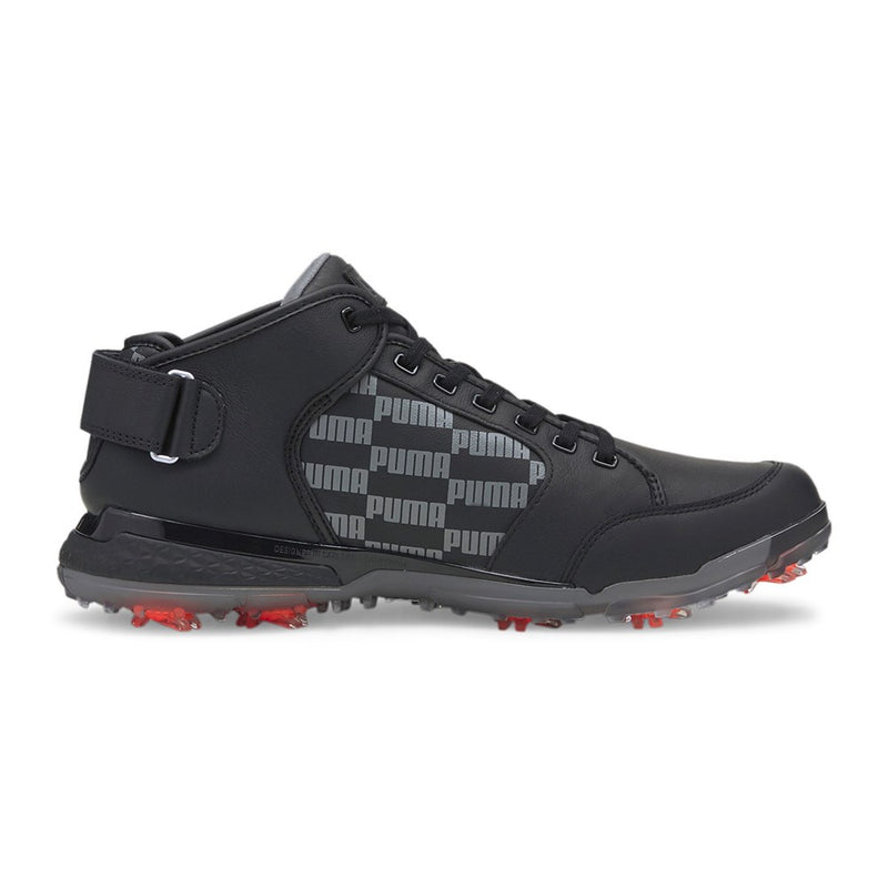 Puma PROADAPT Δ Mid Golf Shoes - Puma Black/Quiet Shade