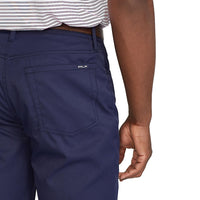 RLX Ralph Lauren Athletic Tailored Fit 5 Pocket Pants - French Navy