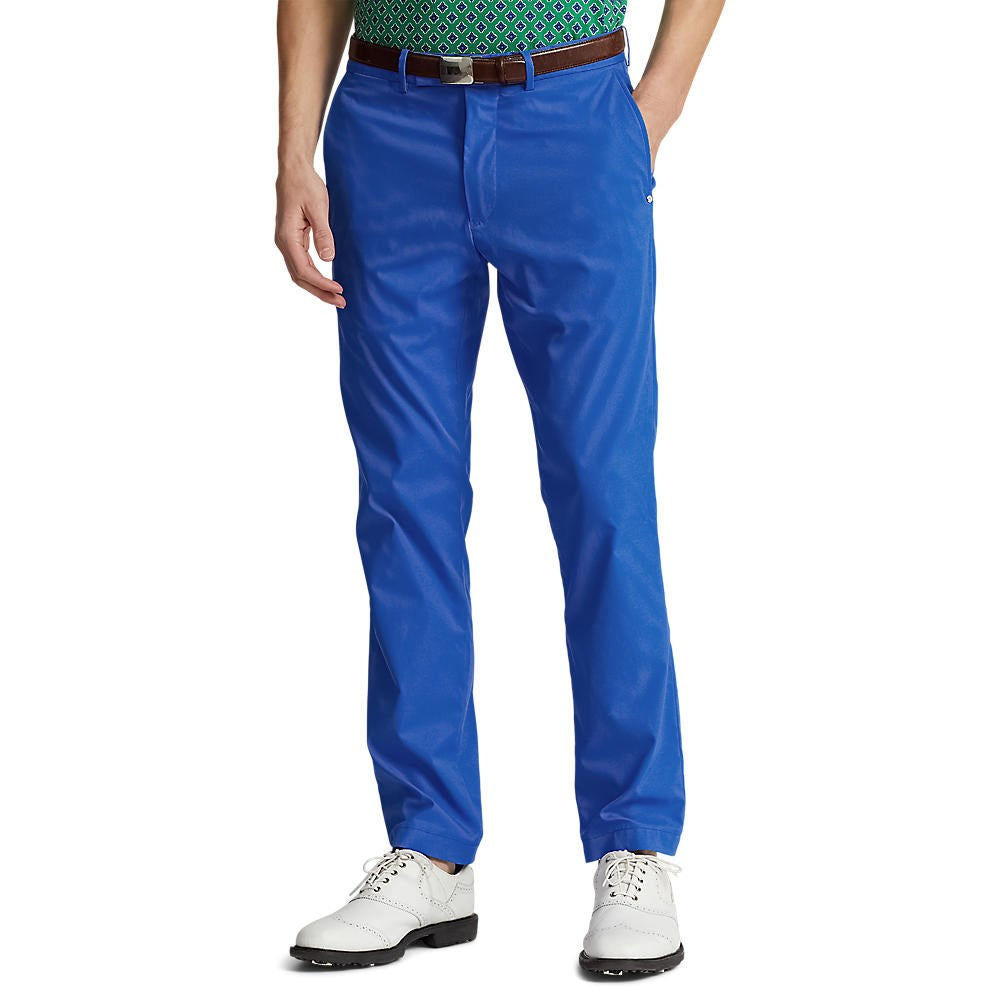 RLX Ralph Lauren Athletic Lightweight Stretch Cypress Golf Pants - Spa Royal