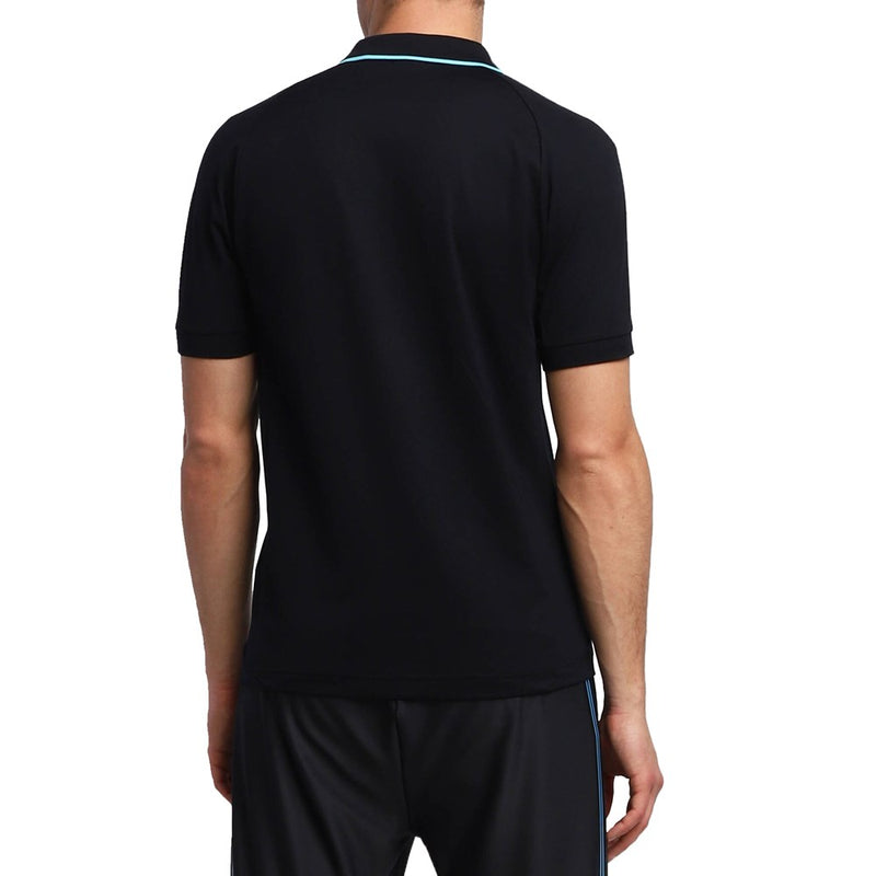 BOSS Philix Slim Fit Polo Shirt - Dark Blue