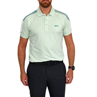 BOSS Paule Naps Polo Shirt - Open Green