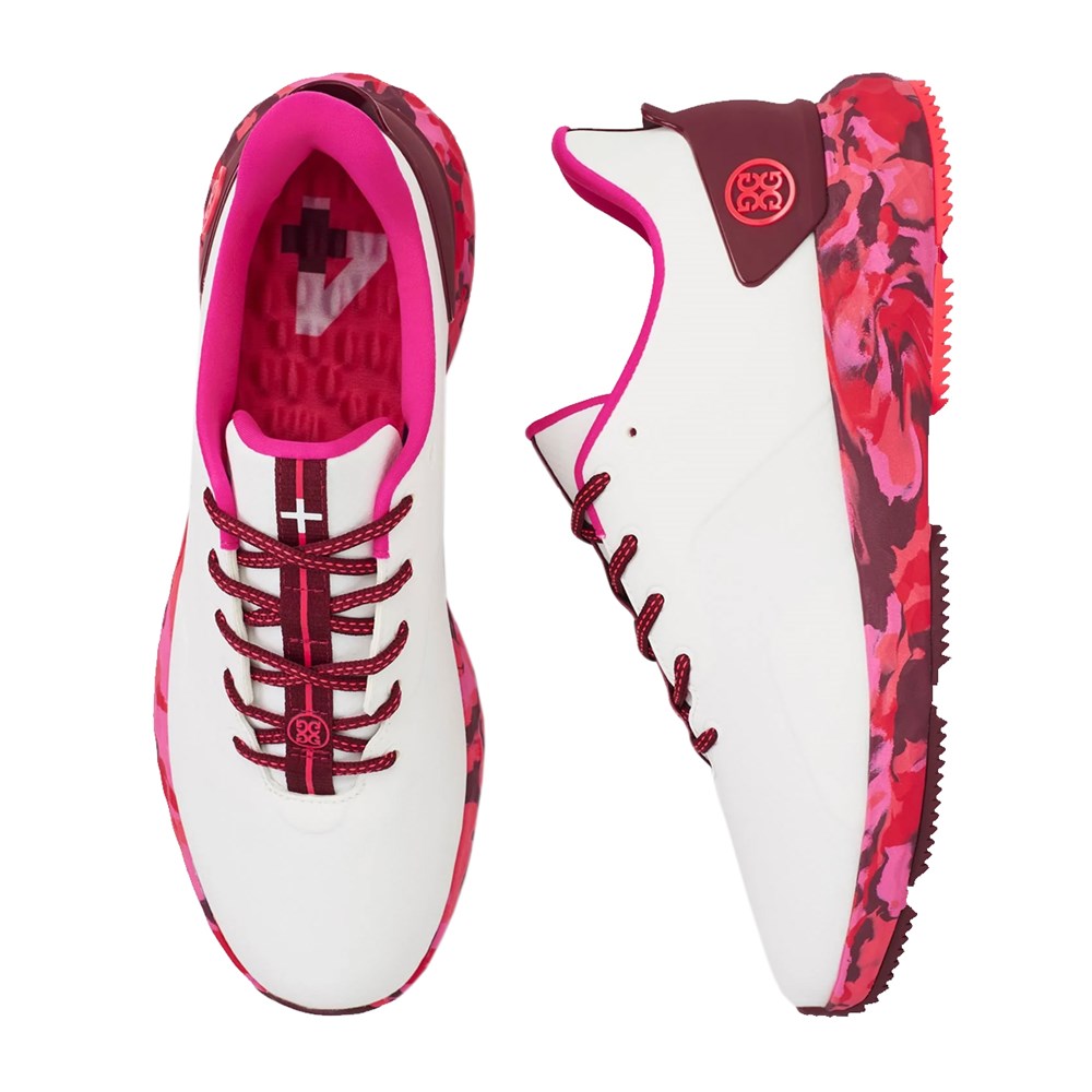 G/Fore Sorbet Camo MG4+ Golf Shoes - Sorbet Camo