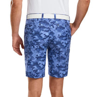 G/Fore Icon Camo Printed Shorts - Danube