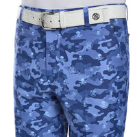 G/Fore Icon Camo Printed Shorts - Danube